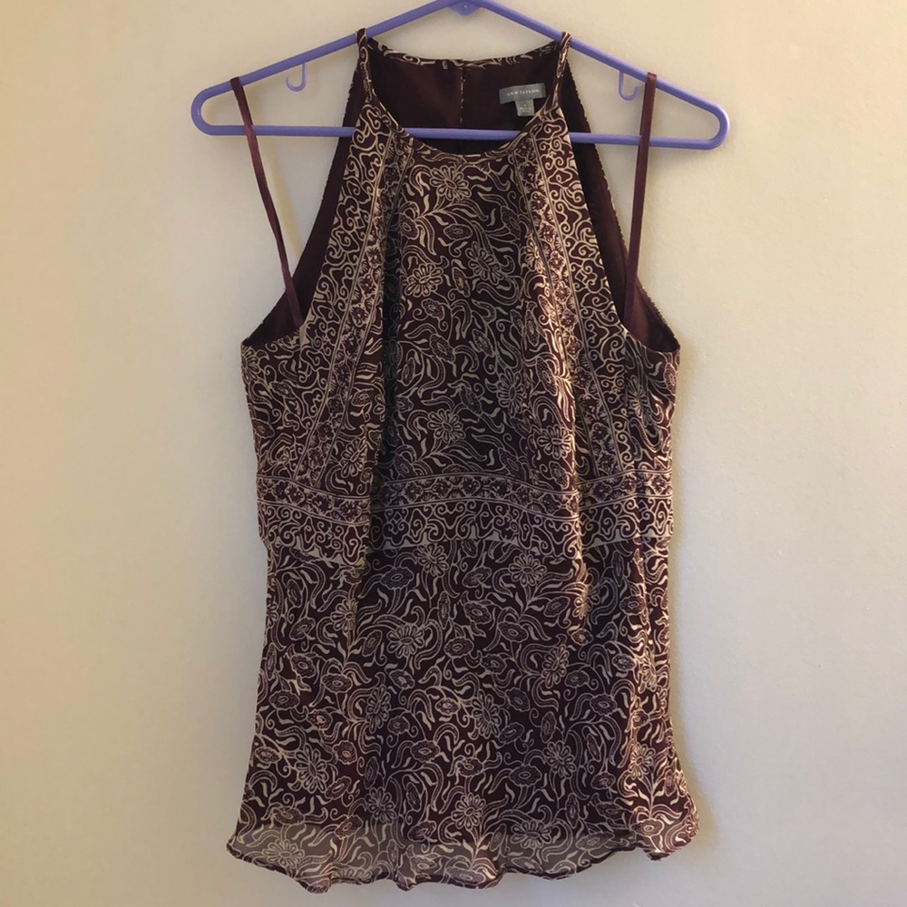 Ann Taylor blouse
